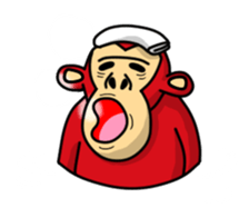 Monpei sticker #2013864