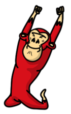 Monpei sticker #2013874