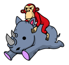 Monpei sticker #2013882