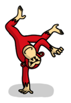 Monpei sticker #2013884