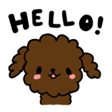 fuwafuwanko sticker #2014525