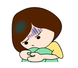 Baby will come soon sticker #2014582