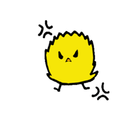 Daily piyo-ko sticker #2014850