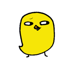 Daily piyo-ko sticker #2014864