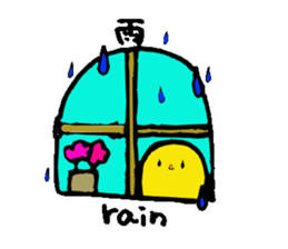 Daily piyo-ko sticker #2014871