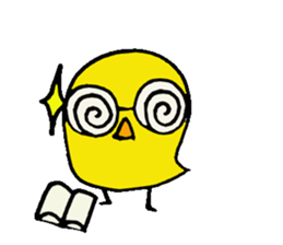 Daily piyo-ko sticker #2014882