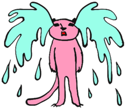 feelings Sticker sticker #2015471