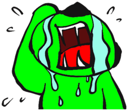 feelings Sticker sticker #2015472