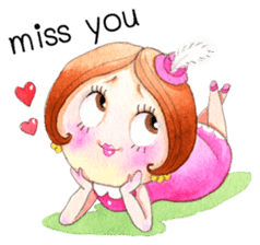 Bella Lert Samantan (English) sticker #2016103