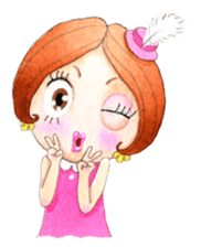 Bella Lert Samantan (English) sticker #2016119