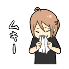 ahoge boy sticker #2016237