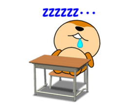 MAMESHIBA KOCHACHA in the school sticker #2016298