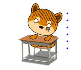 MAMESHIBA KOCHACHA in the school sticker #2016320