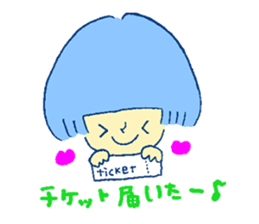 Let's go to LIVE !! sticker #2016649