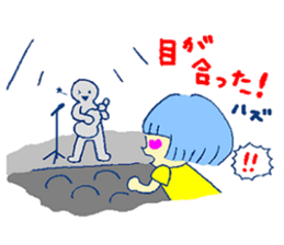 Let's go to LIVE !! sticker #2016668