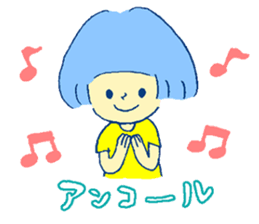 Let's go to LIVE !! sticker #2016672