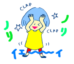 Let's go to LIVE !! sticker #2016673