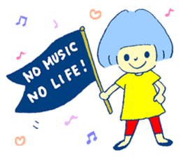 Let's go to LIVE !! sticker #2016684