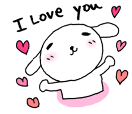 TARE-MIMI(English version) sticker #2016845