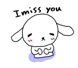 TARE-MIMI(English version) sticker #2016846