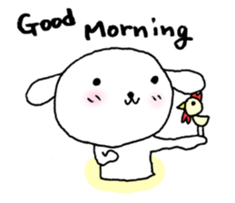 TARE-MIMI(English version) sticker #2016847