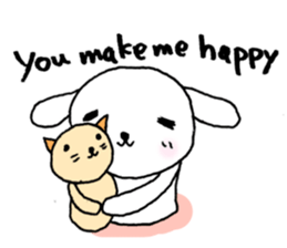 TARE-MIMI(English version) sticker #2016849