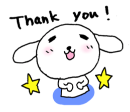 TARE-MIMI(English version) sticker #2016853