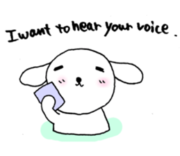 TARE-MIMI(English version) sticker #2016855