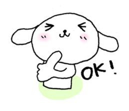 TARE-MIMI(English version) sticker #2016856