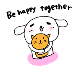 TARE-MIMI(English version) sticker #2016859