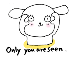 TARE-MIMI(English version) sticker #2016860