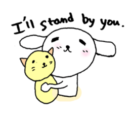 TARE-MIMI(English version) sticker #2016861