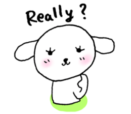 TARE-MIMI(English version) sticker #2016862