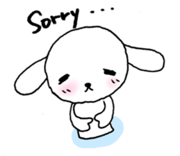 TARE-MIMI(English version) sticker #2016863