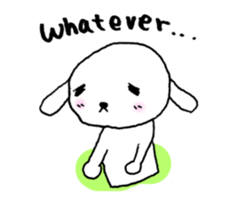 TARE-MIMI(English version) sticker #2016866