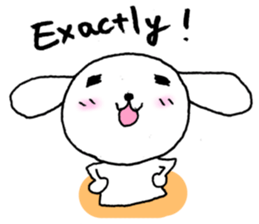 TARE-MIMI(English version) sticker #2016867