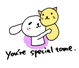 TARE-MIMI(English version) sticker #2016868