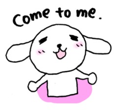 TARE-MIMI(English version) sticker #2016870