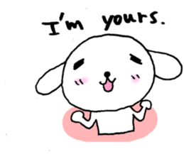 TARE-MIMI(English version) sticker #2016871