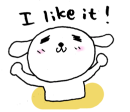 TARE-MIMI(English version) sticker #2016875