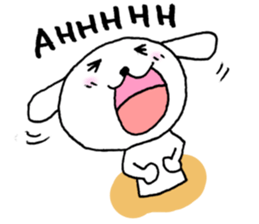 TARE-MIMI(English version) sticker #2016876