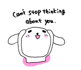 TARE-MIMI(English version) sticker #2016878