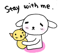 TARE-MIMI(English version) sticker #2016880