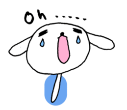 TARE-MIMI(English version) sticker #2016882