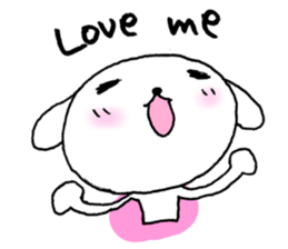 TARE-MIMI(English version) sticker #2016884