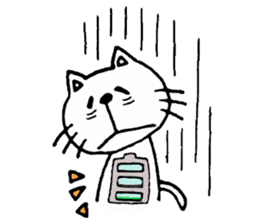 mineco's mineko!vol.2 sticker #2016927