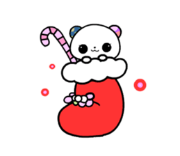 Xmas Bliss sticker #2017045