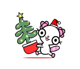 Xmas Bliss sticker #2017046