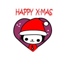 Xmas Bliss sticker #2017047