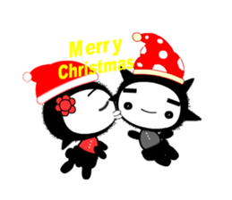 Xmas Bliss sticker #2017049